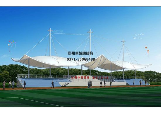 石家莊市張拉膜看臺專業(yè)生產廠家