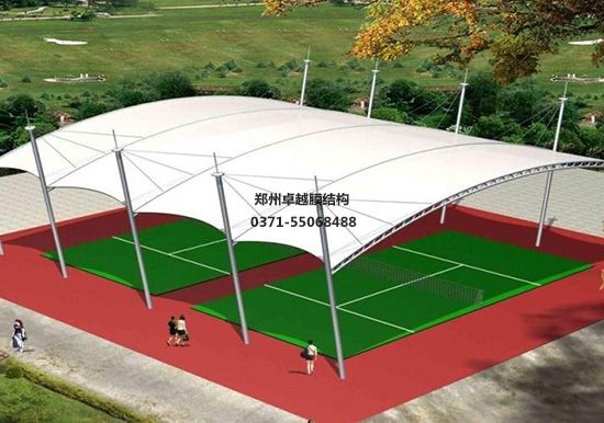 鐵嶺市張拉膜車棚專業(yè)生產(chǎn)廠家