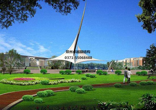 高爾夫膜結(jié)構(gòu)的造型如何選擇？